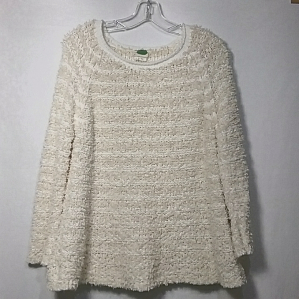 Anthropologie women's pullover sweater size S